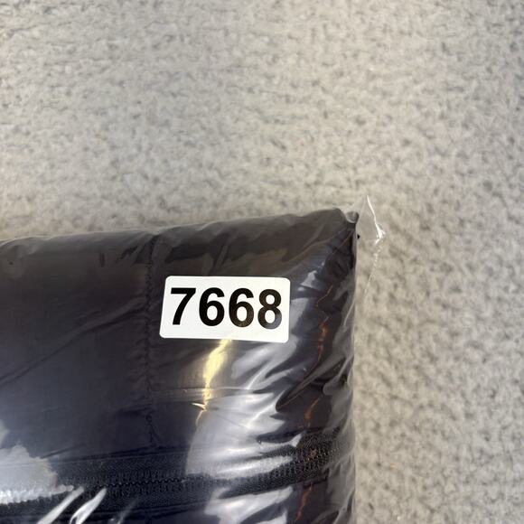 Eddie Bauer Puffer Jacket Women’s Plus Size 1X Black Down EB650 Hiking Outdoors - Picture 10 of 10